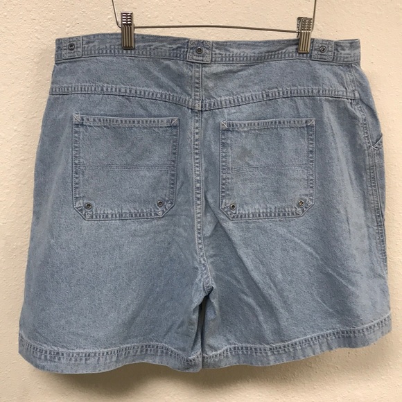 "Mom" Denim Shorts , C. J. Banks - Picture 2 of 8